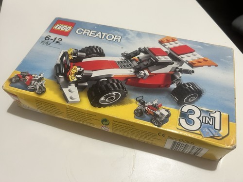 Lego creator 5763 1 - 5763, dune