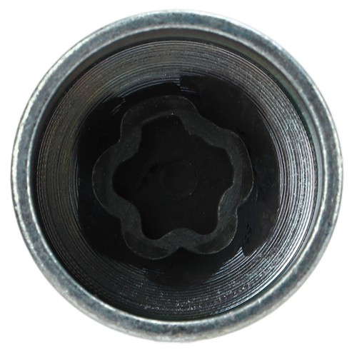 Wheel lock key - wheel, anti