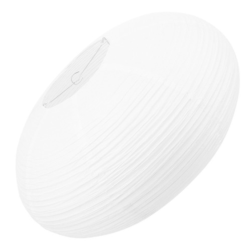 Paper lampshade large extra - paper,