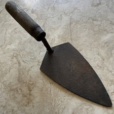 Vintage Masonry Brick Trowel