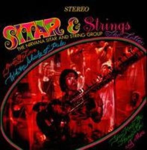 Nirvana sitar string group - nirvana,