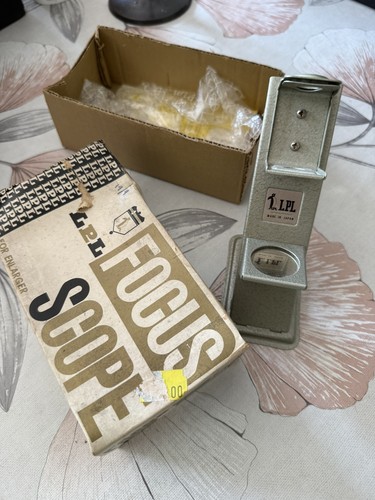 Lpl focus scope - lpl,