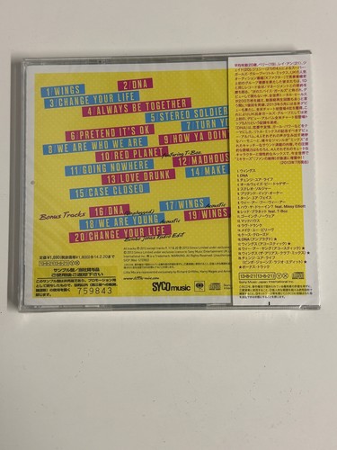 Little mix dna exclusive - mix,
