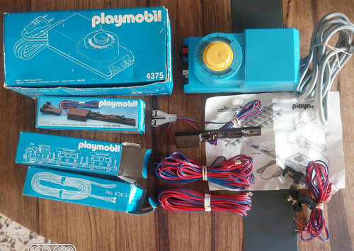 Playmobil scale power - power, set