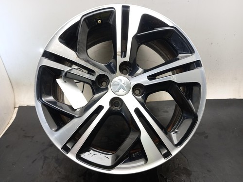 Peugeot 3008 alloy - alloy, 17"