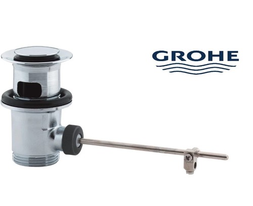 Grohe 28910000 chrome pop - chrome, up