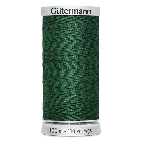 Gutermann extra strong thread - extra,