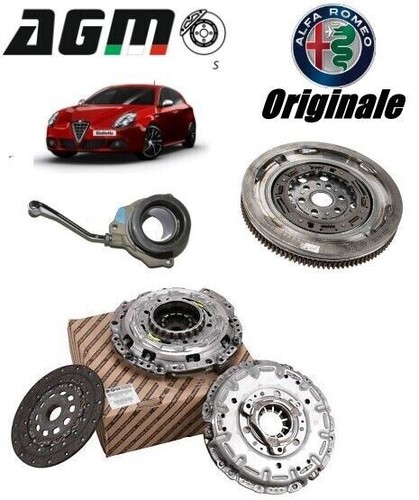 Flywheel double clutch bearing - double,