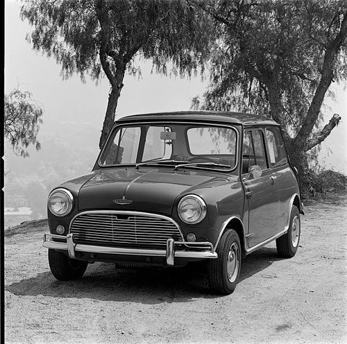 Austin mini cooper - austin, s