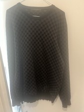 Louis Vuitton jumper mens size