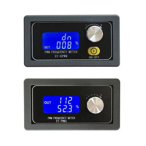 Pwm pulse frequency adjustable - frequency,