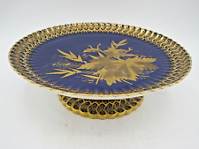 COPELAND SPODE PORCELAIN DISPLAY TAZZA, CAKE STAND. DATE: 1875-1890.