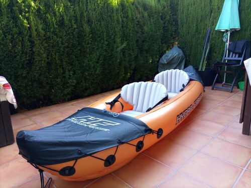 Kayak set lite - set, x2