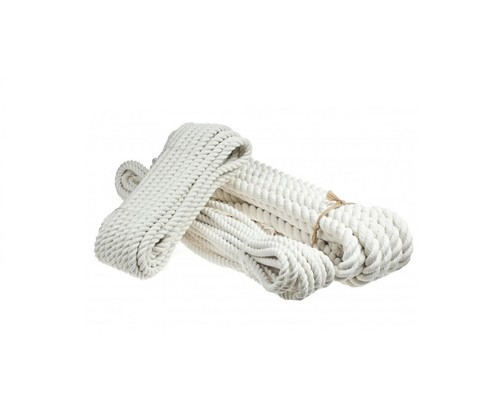 Natural cotton rope sash cord - sash,