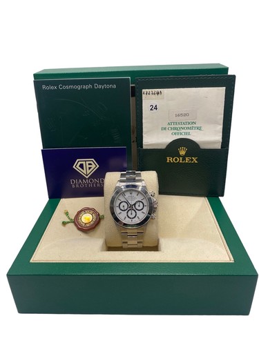 Rolex daytona 16520 - rolex, with