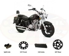 Chain & Sprockets Set to fit