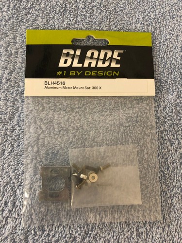 Blade 300x aluminum motor - blade,