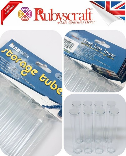 Beadsmith 5pcs clear - beadsmith,