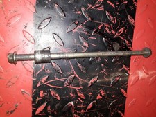 YAMAHA AEROX 100 2003 FRONT