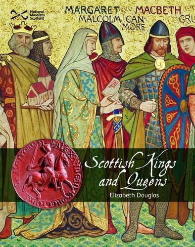 Scottish kings and queens - scottish,
