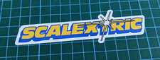 Scalextric 1980s Sticker