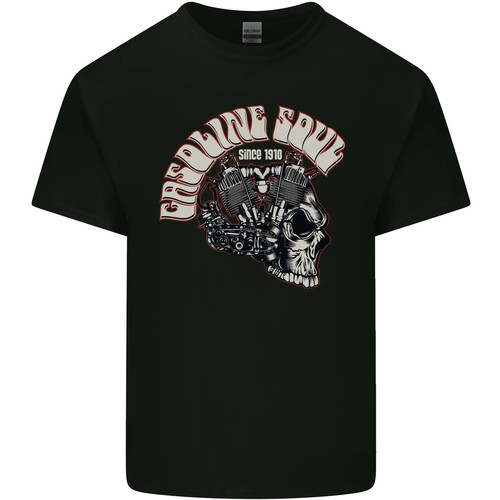 Gasoline soul biker - soul,