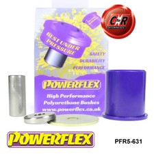 Powerflex Road Rear Diff Front