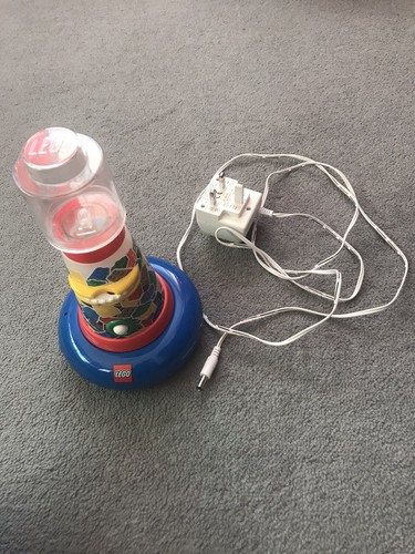 Lego rechargeable night light - rechargeable,