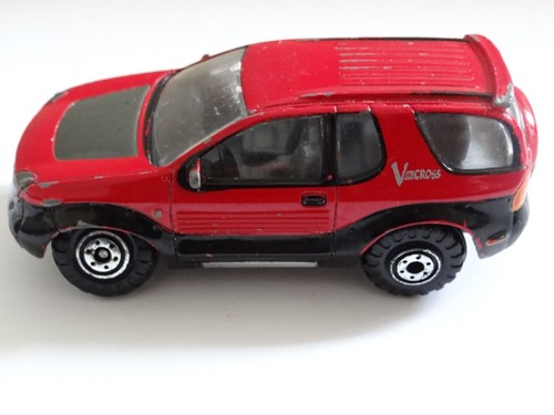 Realtoy loose isuzu vehicross - isuzu,