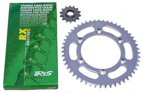 Chain sprocket kit - chain, suzuki