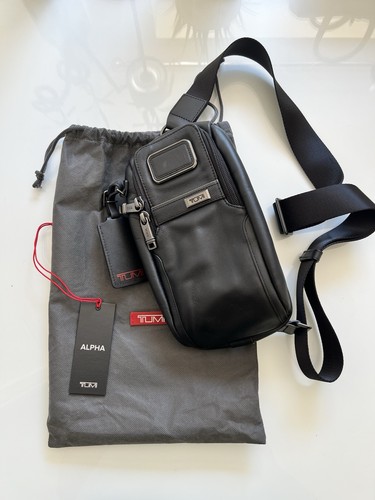 Tumi alpha sling - alpha, 100%