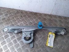 RENAULT MODUS 2004-2005 WINDOW