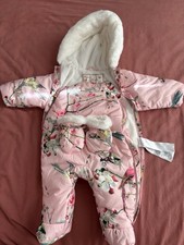 Ted Baker Girls' Snowsuit