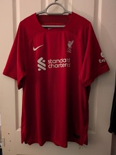 Liverpool FC Nike Home Shirt