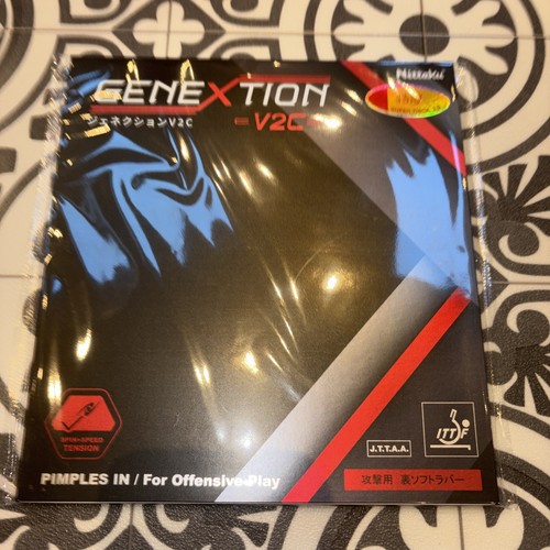 Nittaku genextion v2c super - nittaku,