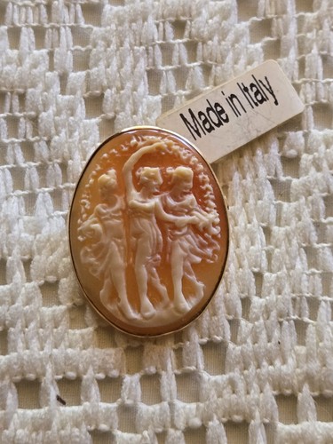 Vtg apa italian made - italian, 14