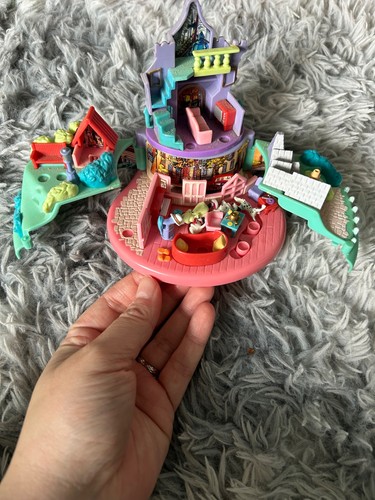 Vintage polly pocket disney - polly,