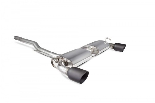 Scorpion exhausts cat back - scorpion,