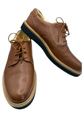 Clarks Womens Tan Brown