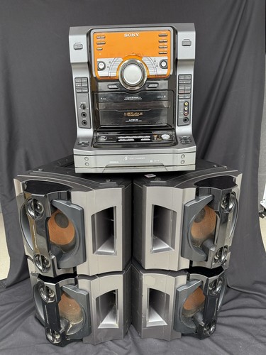 Sony muteki lbt - sony, hi-fi