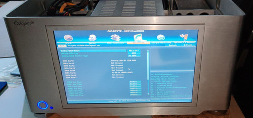 Origenae s21t htpc silver - s21t,