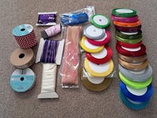 Assorted Ribbons. Various