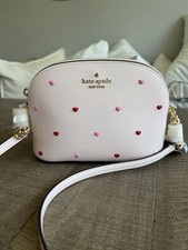 Kate Spade Heart Studs Small