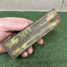 vintage”SILKSTONE” razor