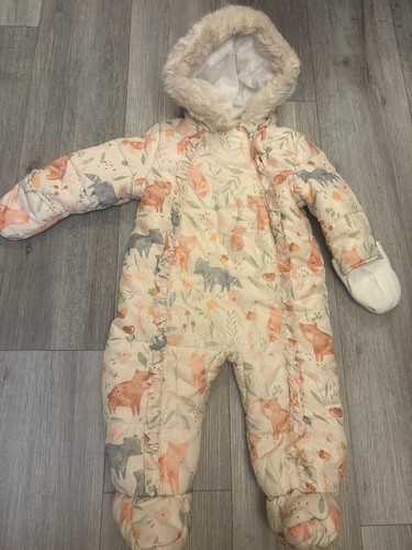George baby girls cream - girls,