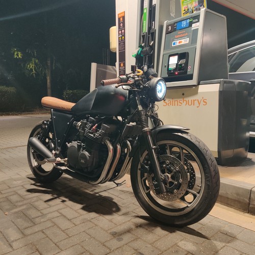 Yamaha xj750 cafe racer - xj750,