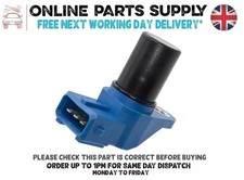 CAMSHAFT POSITION SENSOR FOR CITROEN ZX ZSARA SAXO BERLINGO 1.4 2.0 16V New
