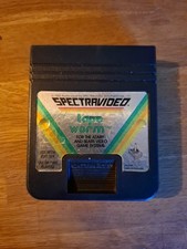 Atari 2600 Tape Worm -