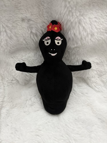 Htf barbapapa barbamama plush - htf,