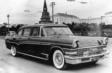 The Russian made Zil III The